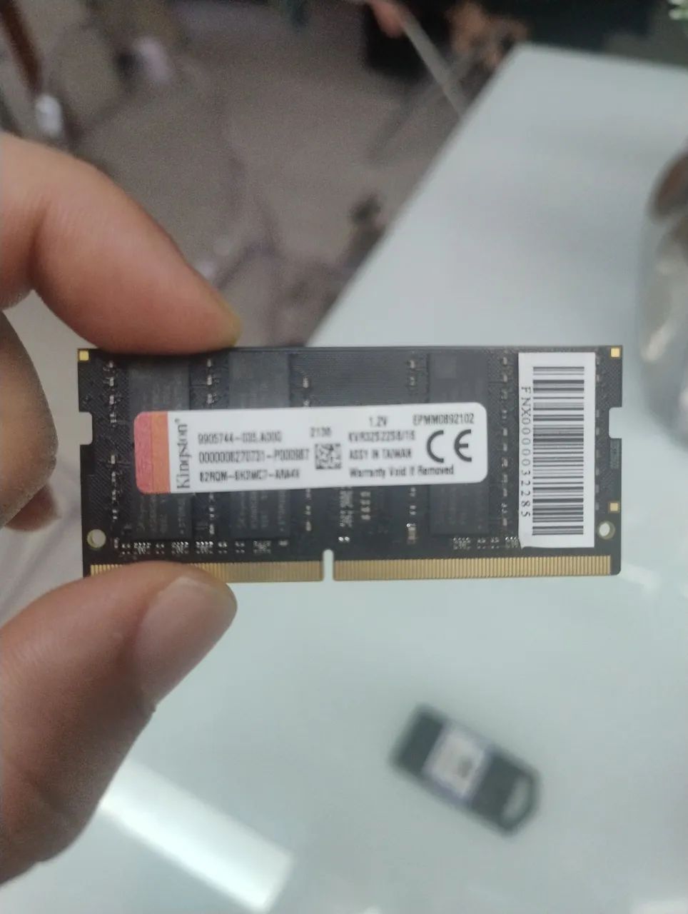 MEMORIA 16GB DDR4 3200 NOTEBOOK - Foto 2