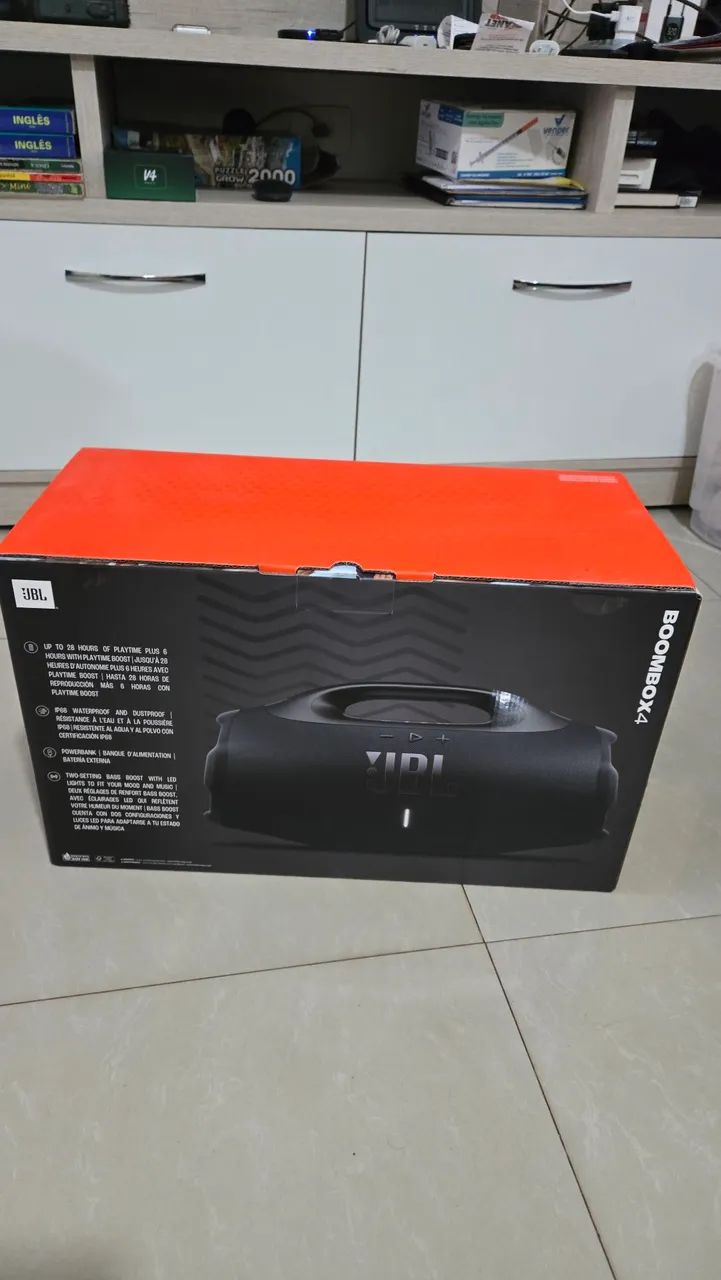 Jbl Bombox 4 - Foto 3