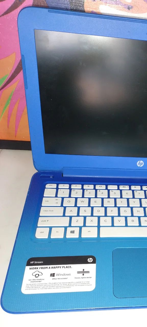 Notebook HP stream - Foto 2