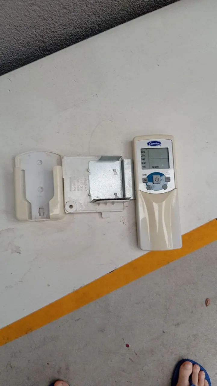 Ar condicionado Springer 18 mil BTUs  - Foto 2