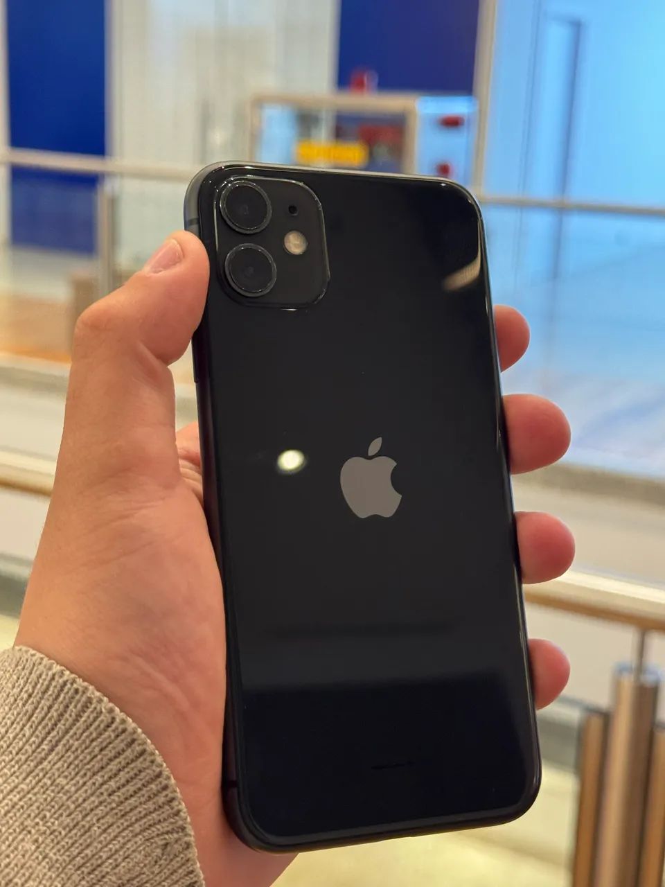 iPhone 11 TODO ORIGINAL  - Foto 3