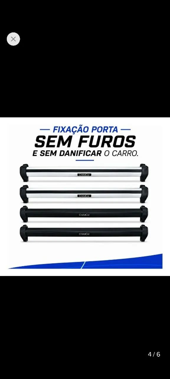 Rack teto projecar gol - Foto 2
