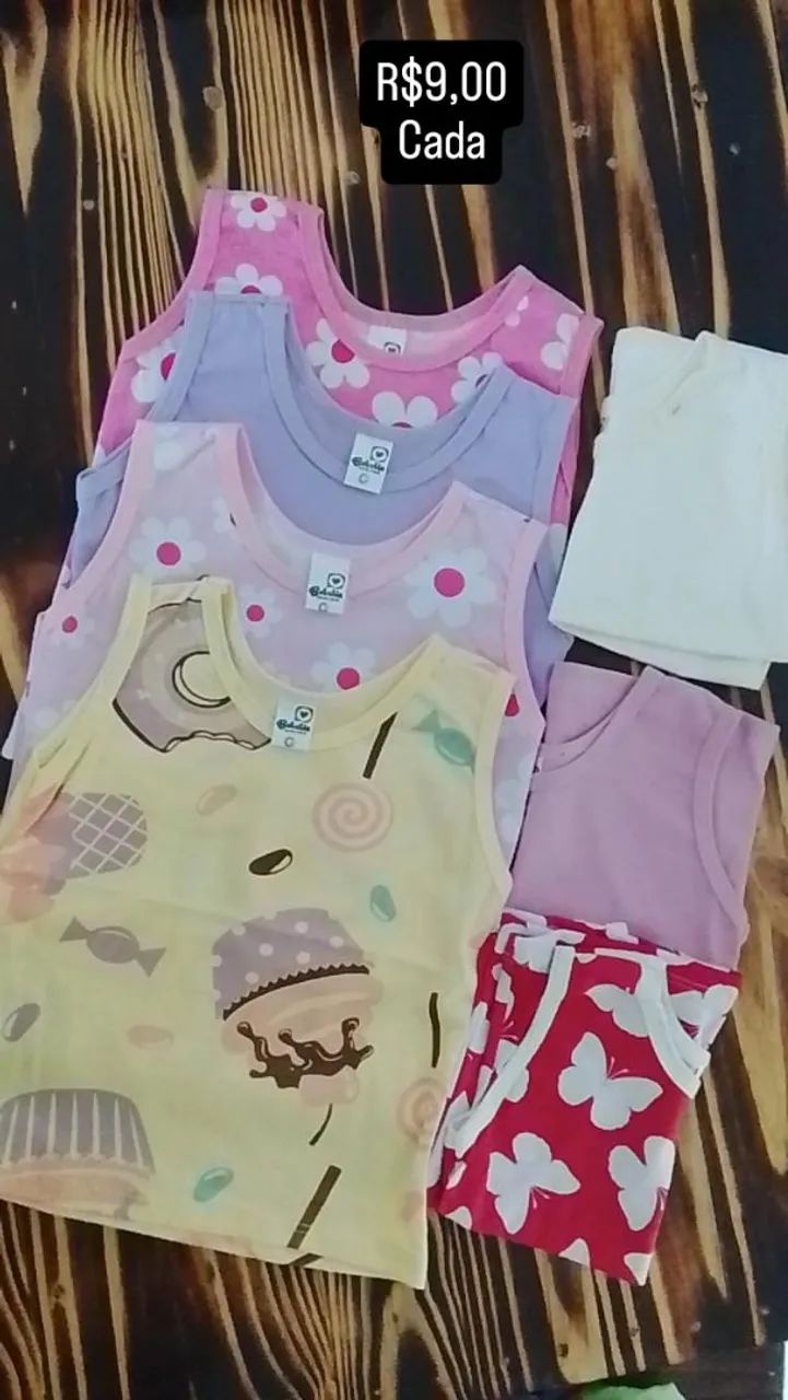 Regatas infantil  - Foto 2