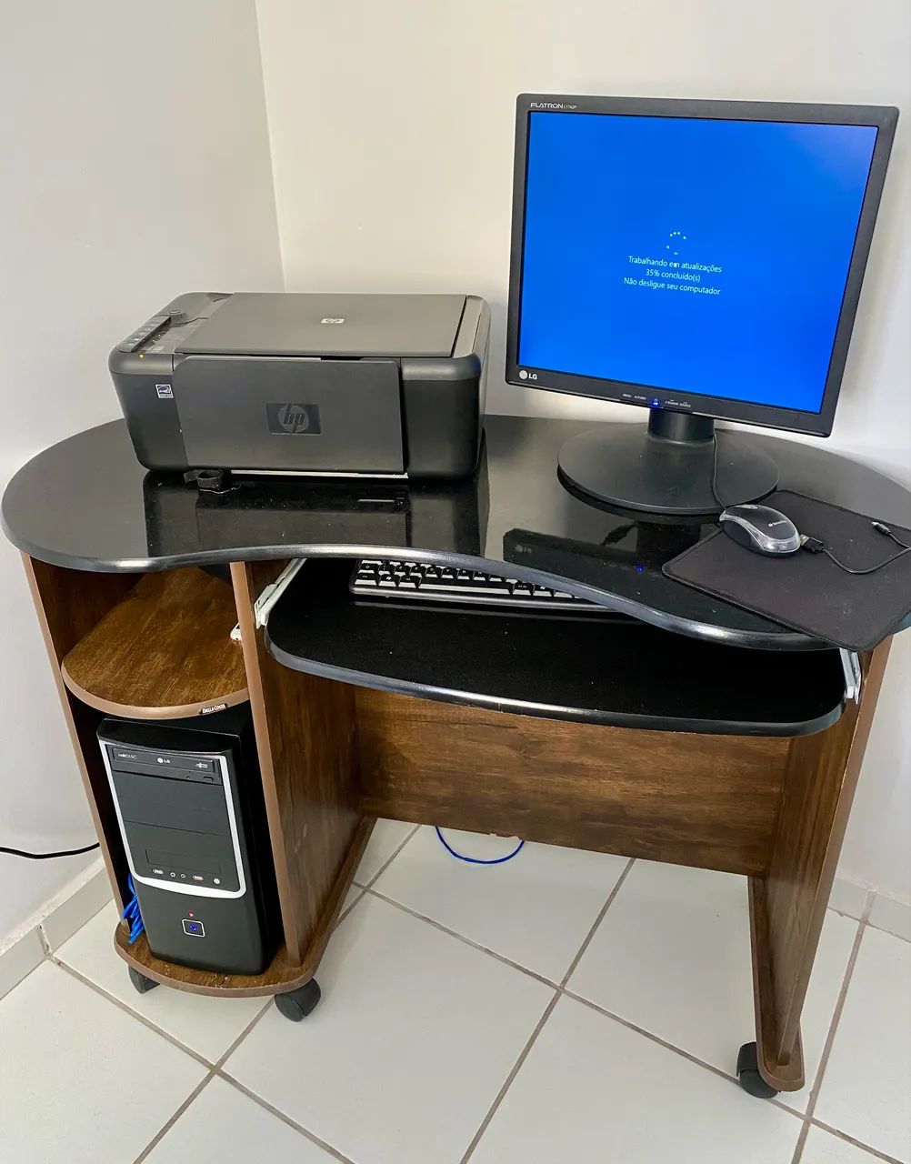 Computador completo  - Foto 4