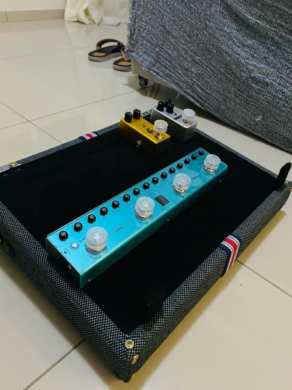 Pedalboard 40x30  - Foto 4