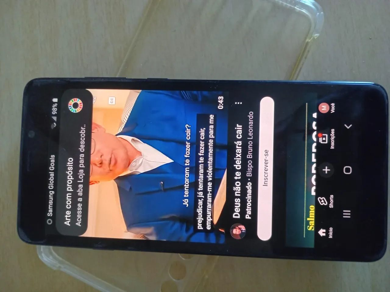 Smartphone Samsung Galaxy A9 2018 - Foto 5