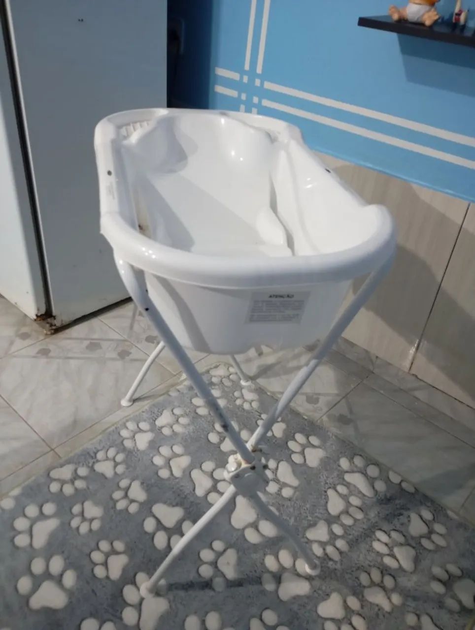 Banheira para bebê  - Foto 3