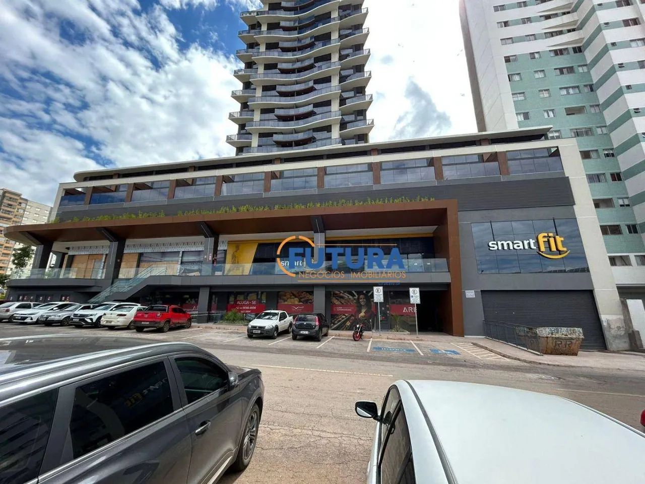Loja para locação em Águas Claras - Empreendimento The view - Foto 2