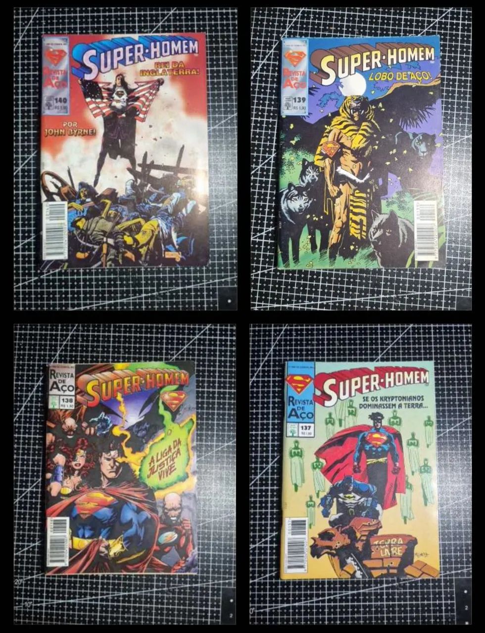 Super Homem Zero Hora - 1996 - Foto 3