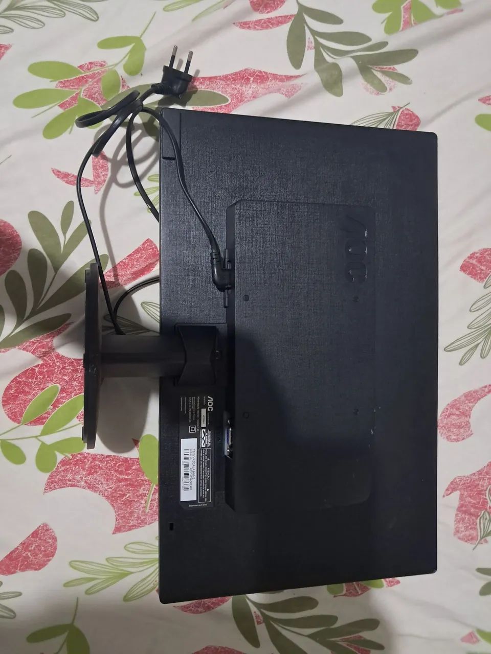 ? Monitor AOC E970SWN 18,5" - Foto 3