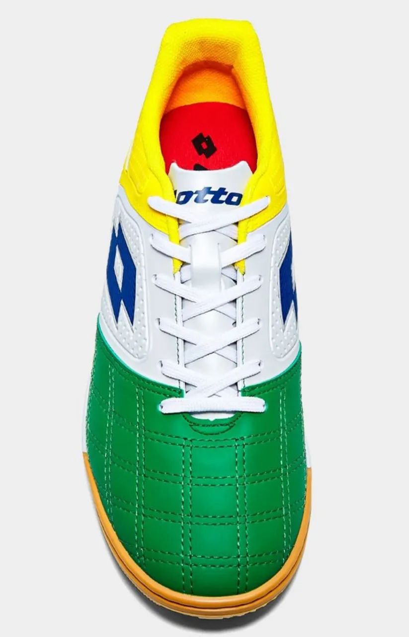Tênis de Futsal da Lotto Stadio Potenza tamanho 43 original  - Foto 3