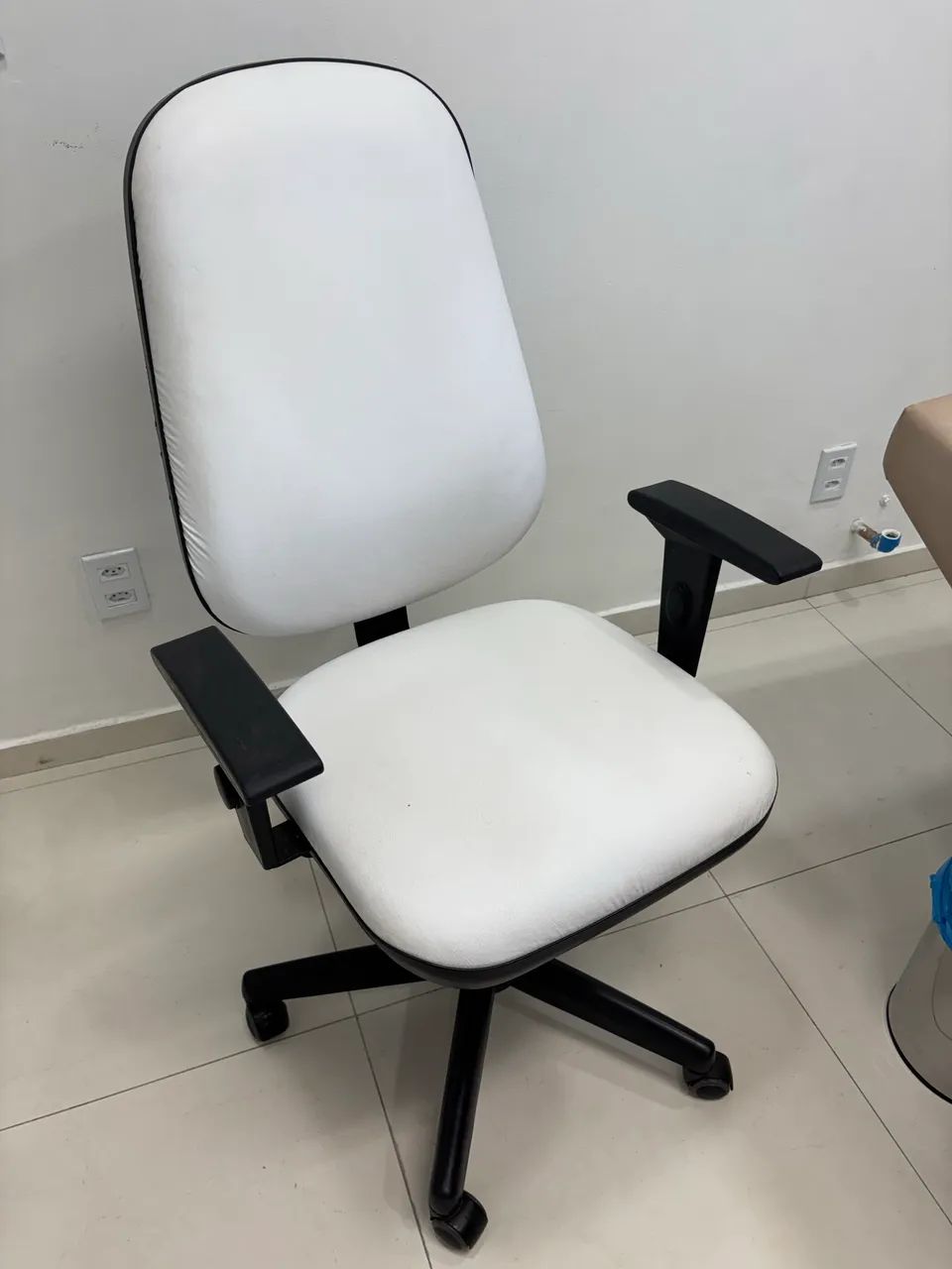 Cadeira Escritório Presidente  - Foto 3