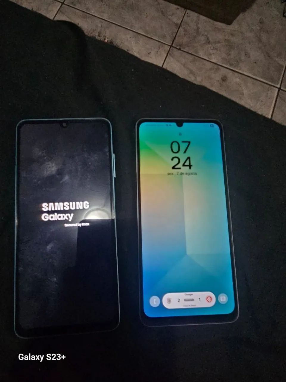 Celular Samsung no precinho os 2 sem detalhes  - Foto 2