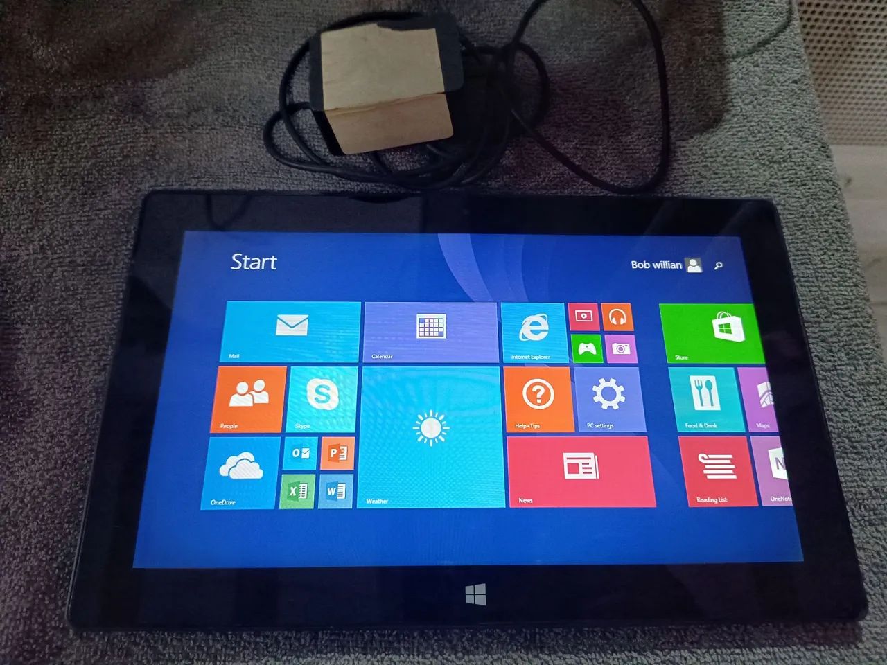 Microsoft Surface RT - Foto 2