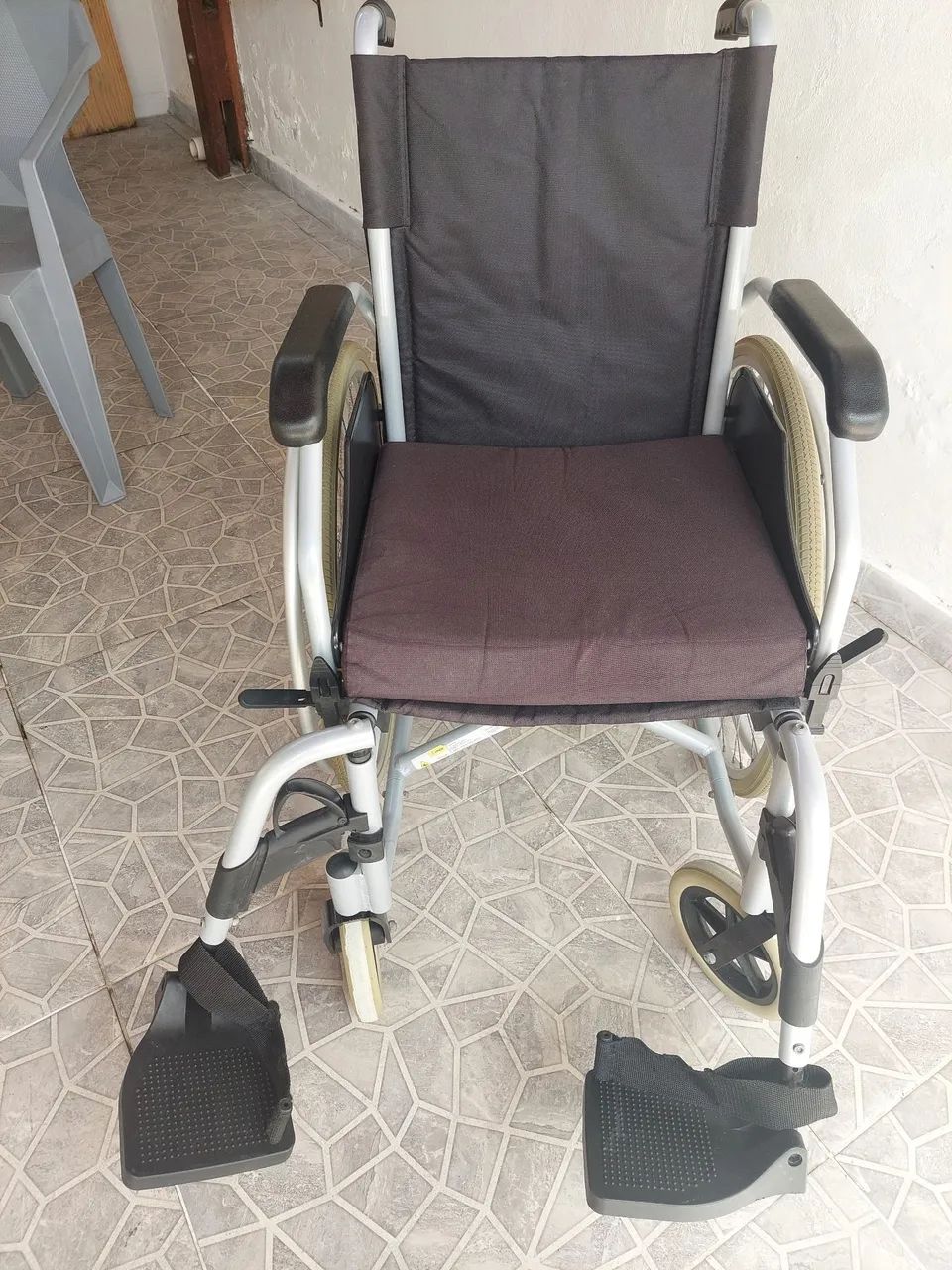 Cadeira de Rodas
