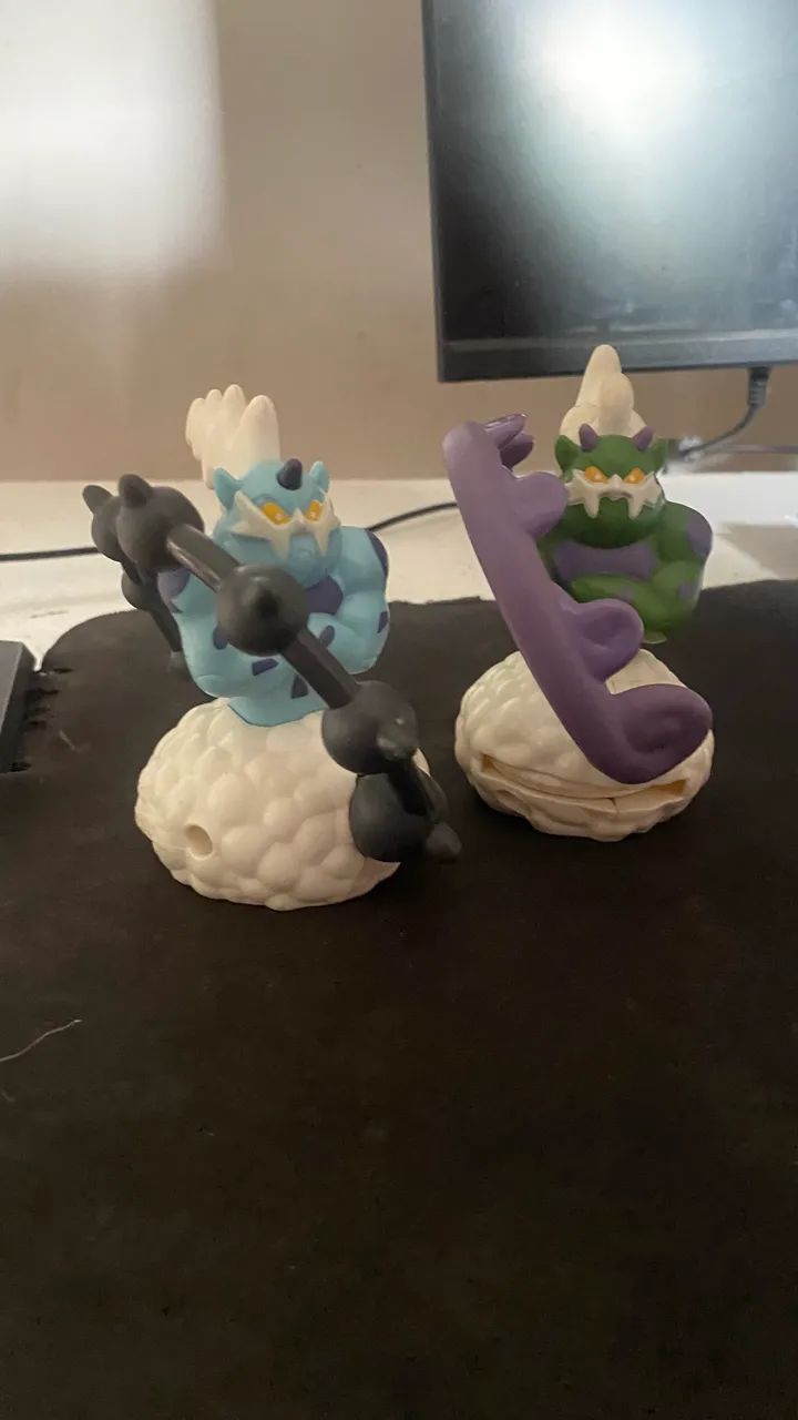 Vende-se Thundurus e Tornadus (2018)    - Foto 2