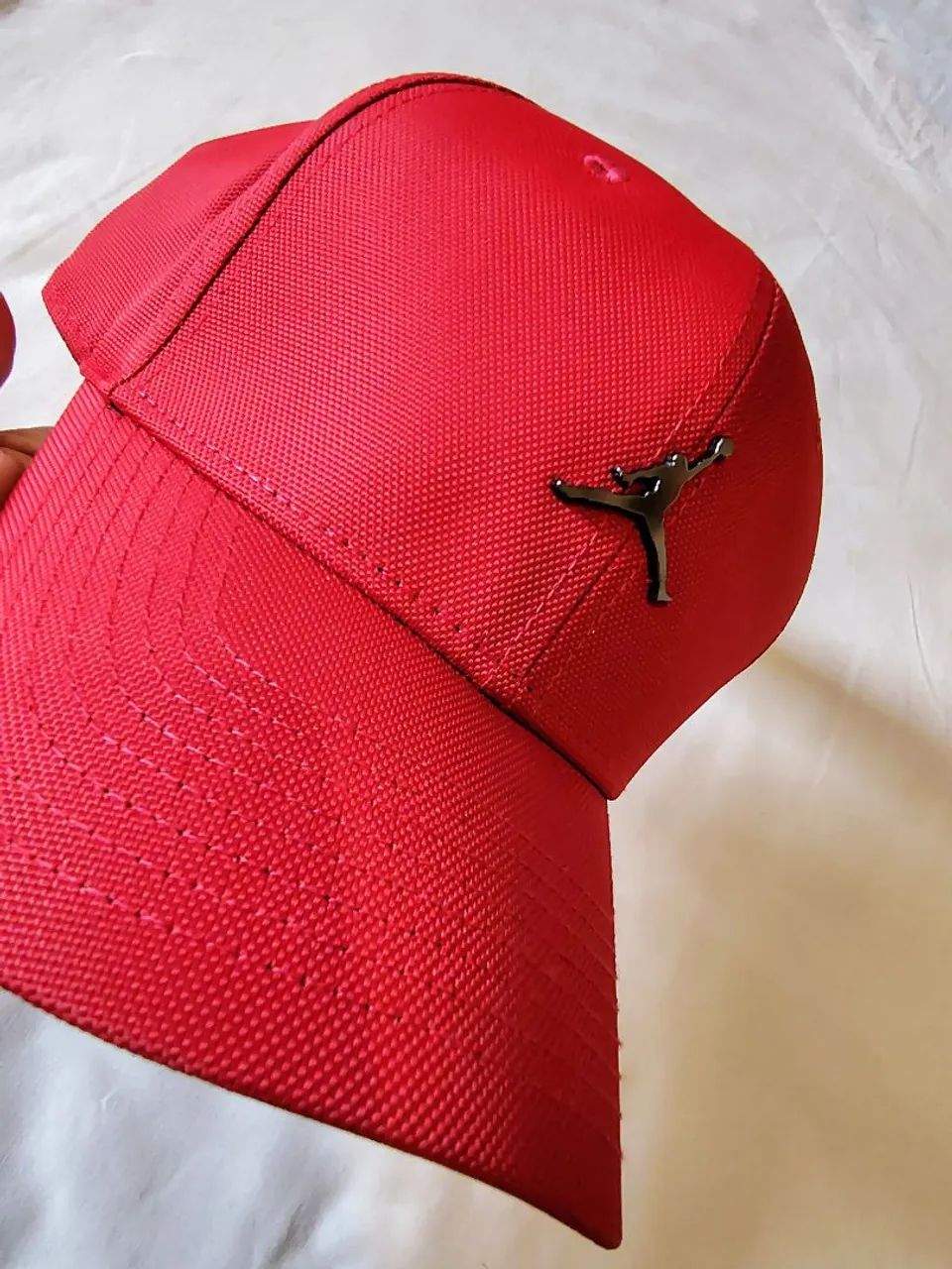 Boné Nike Air Jordan Metalic - Foto 5