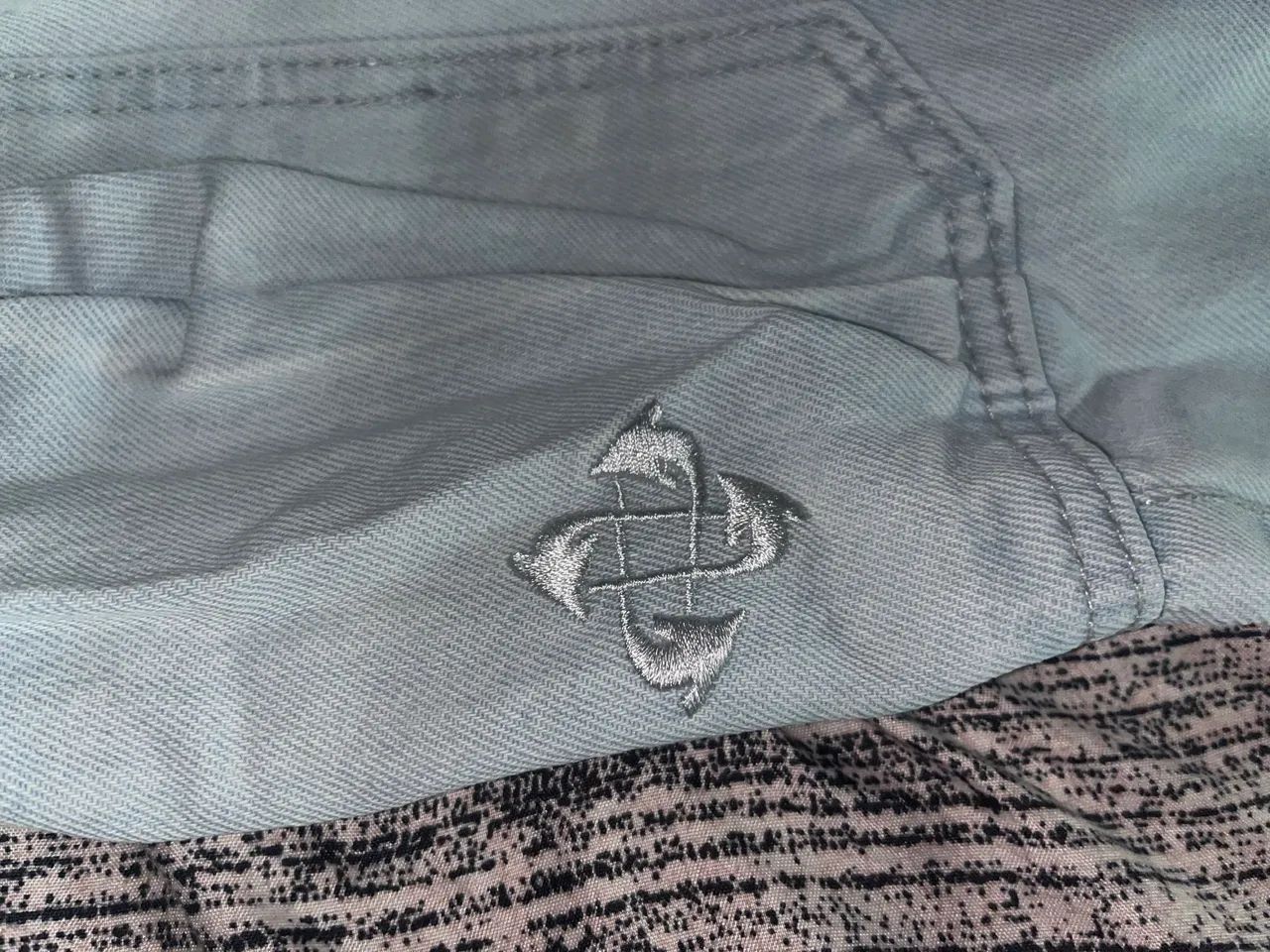 Calça cargo pixain