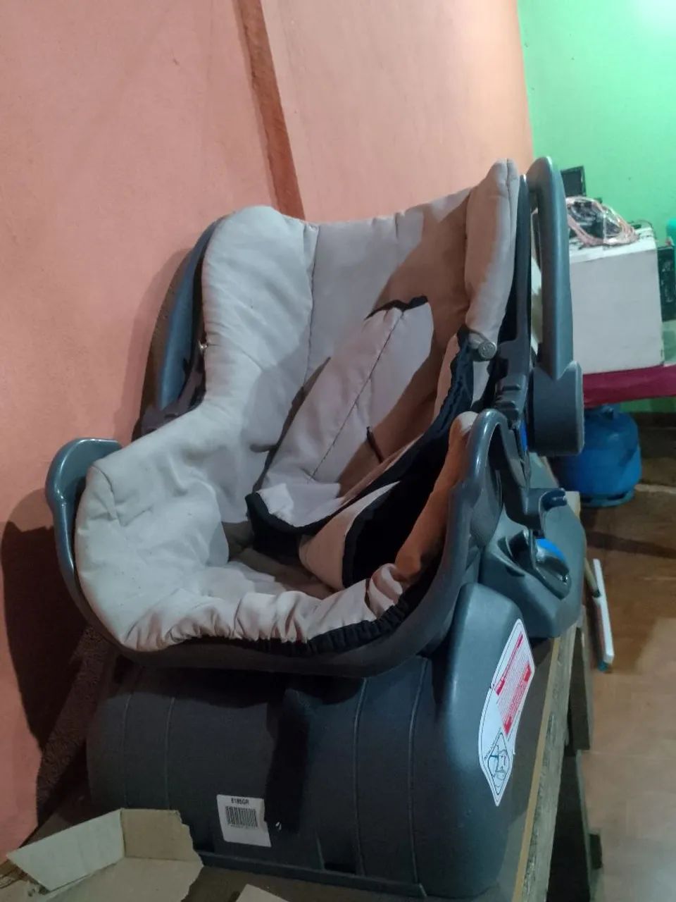 Bebê conforto  - Foto 3