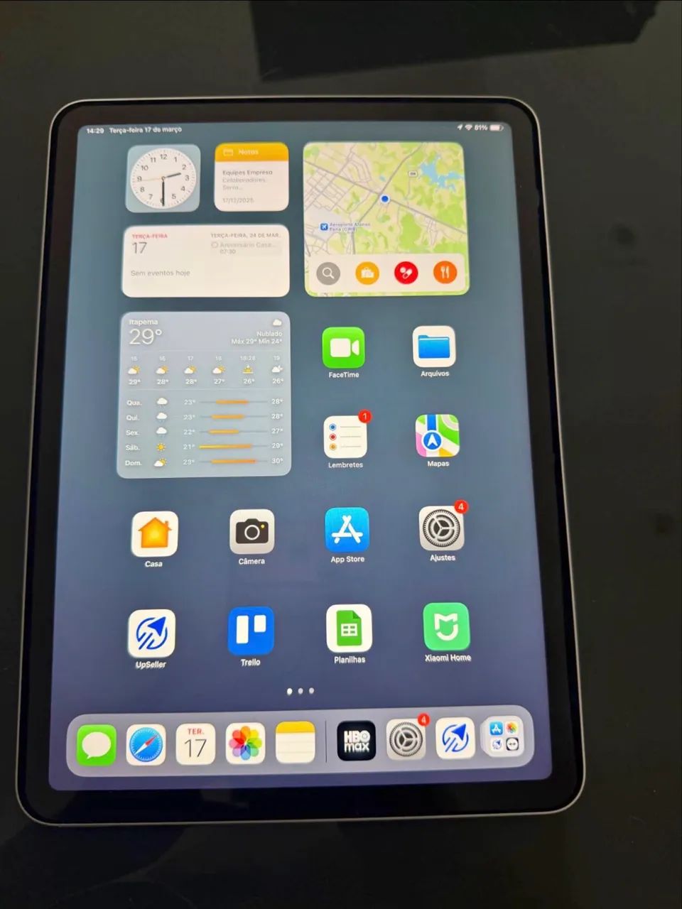 iPad Air 4 64 GB - Notebooks - Borda do Campo, São José dos