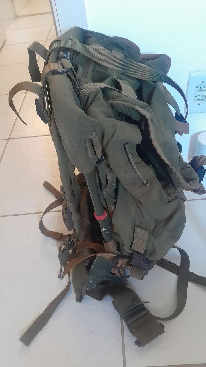 Mochila camping - Foto 2