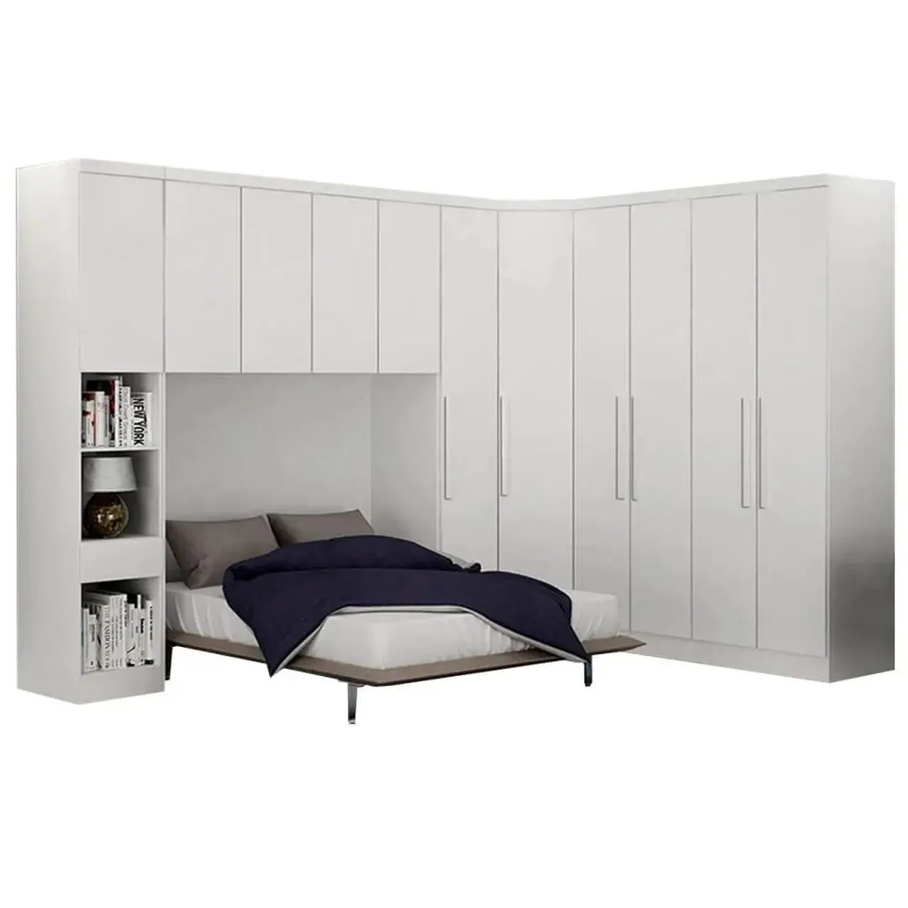Quarto roupeiro modulado casal - Foto 2