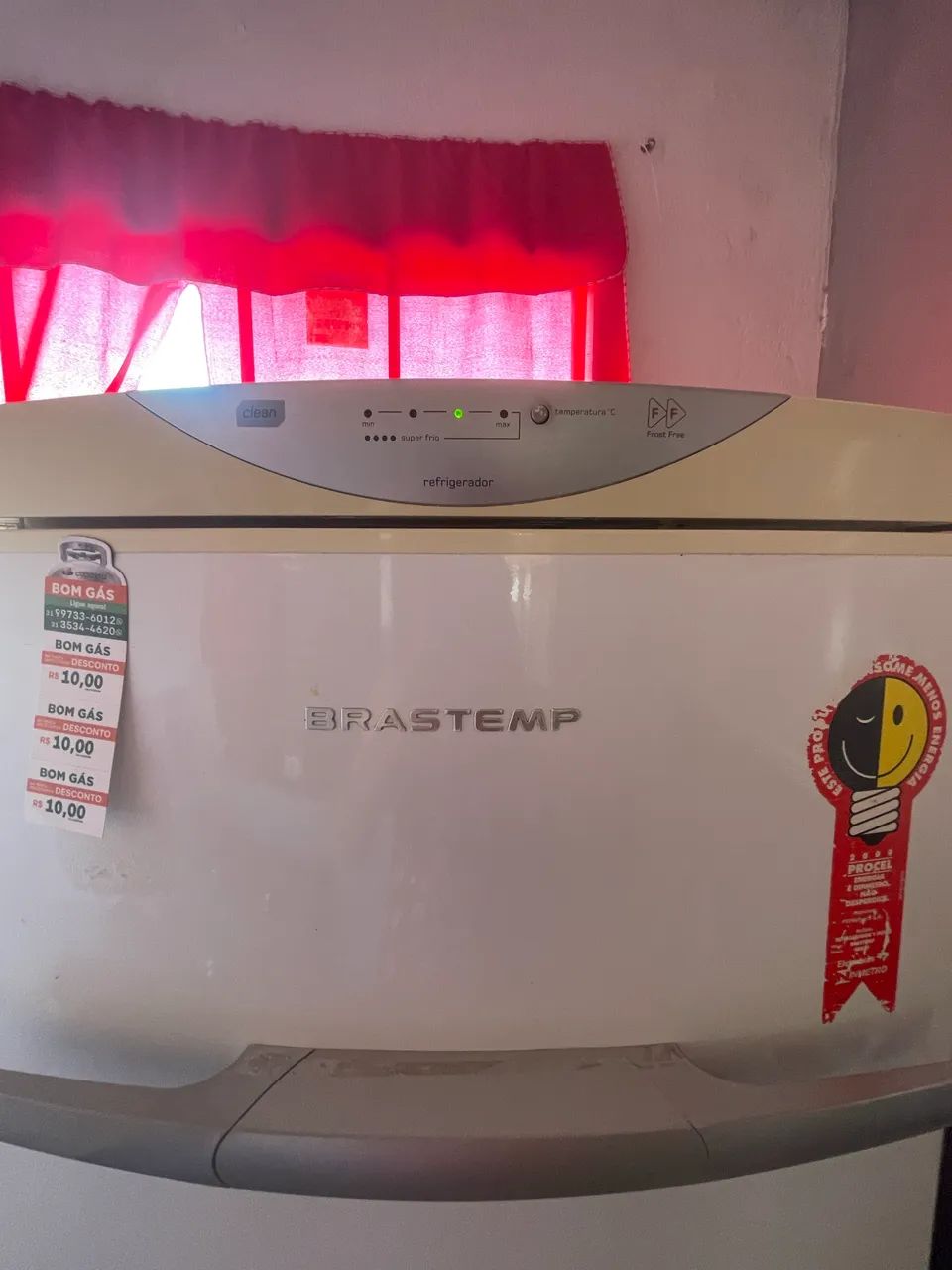 Vende uma geladeira  - Foto 4