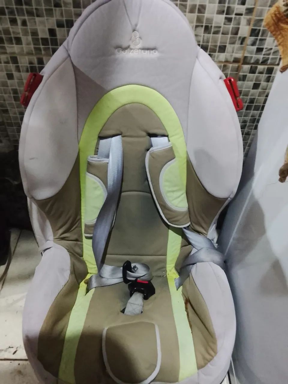 Cadeirinha de carro - Foto 2