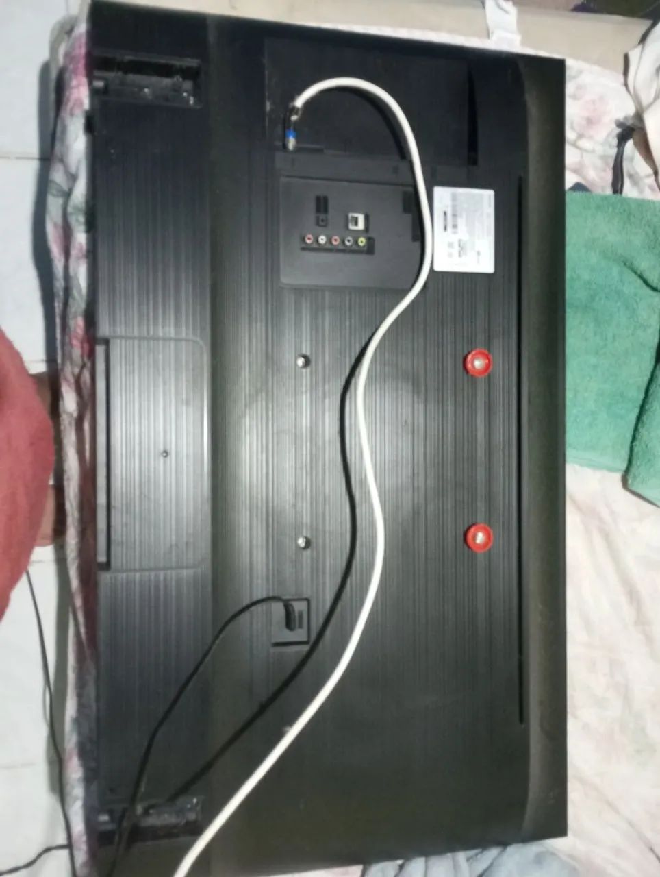 Vendo televisão de 42 polegadas 