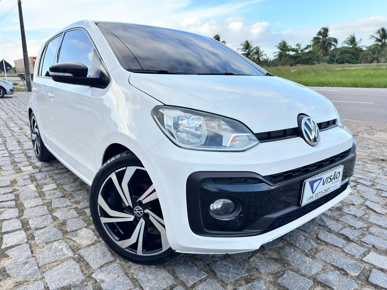 Volkswagen Up! 2018