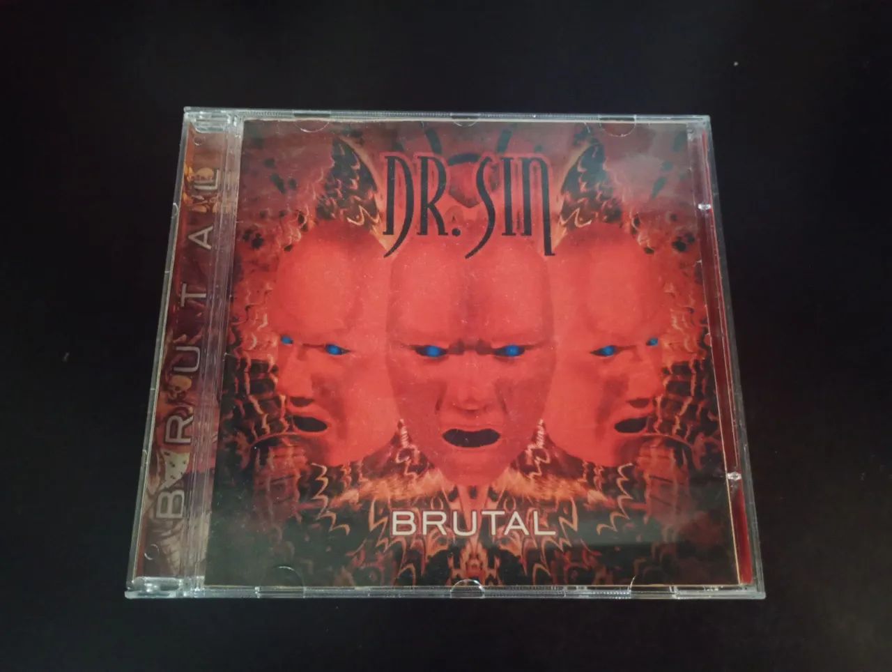 Cd Dr. Sin - brutal 