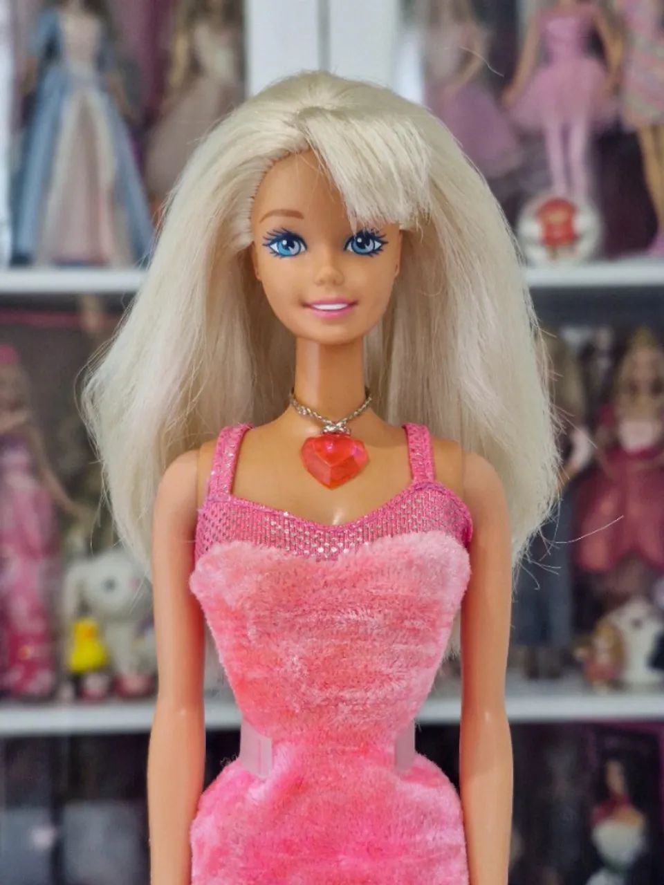 Barbie Sweetheart 1997 - Foto 2