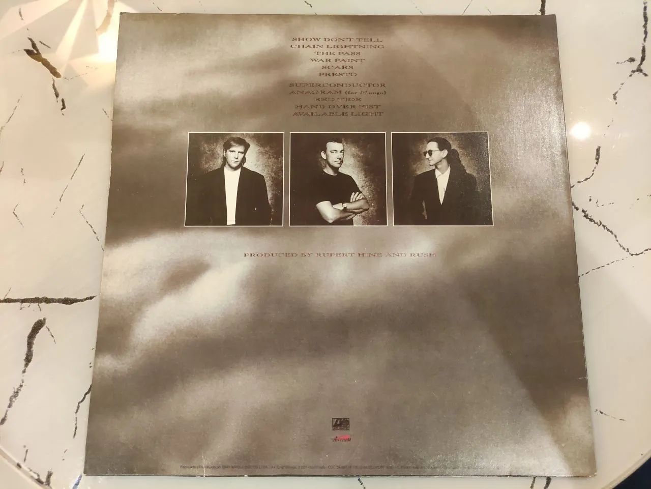LP RUSH - PRESTO - Foto 2