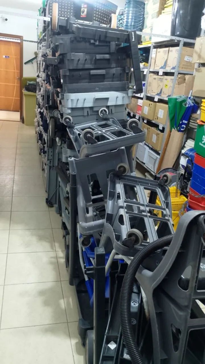 CARRINHOS FUNCIONAIS 