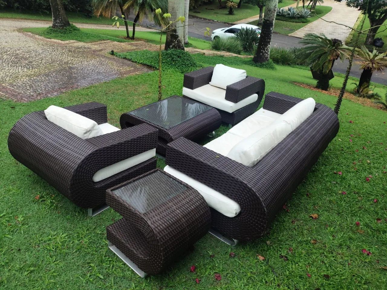 Conjunto poltrona e sofá  - Foto 2