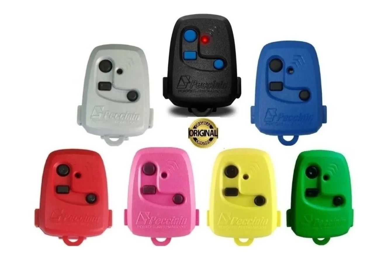 Controle para Motor de Portão