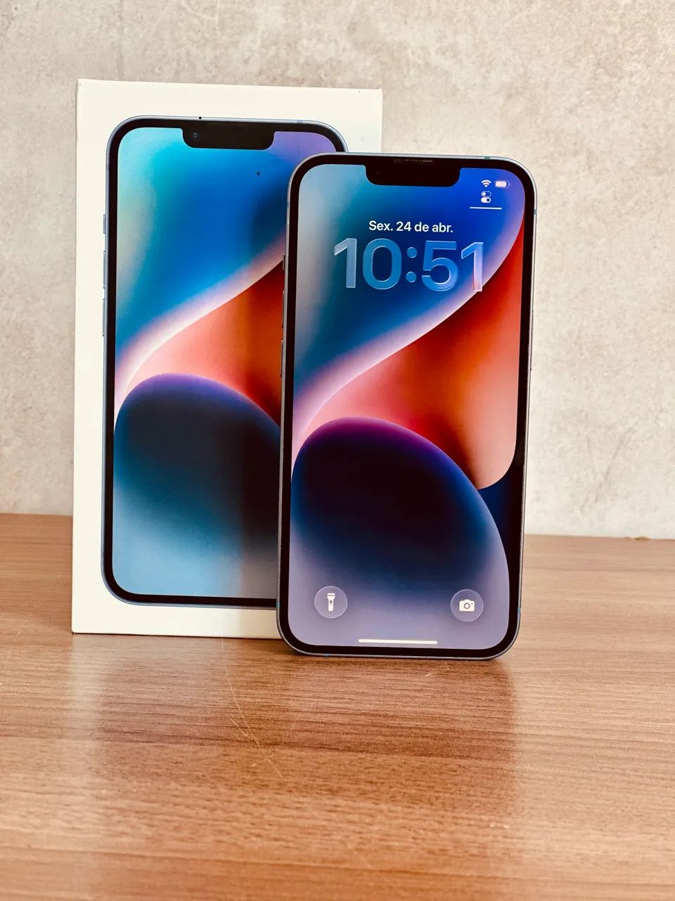 iPhone 14 256GB Azul - Celulares e Smartphones - Planalto, Belo