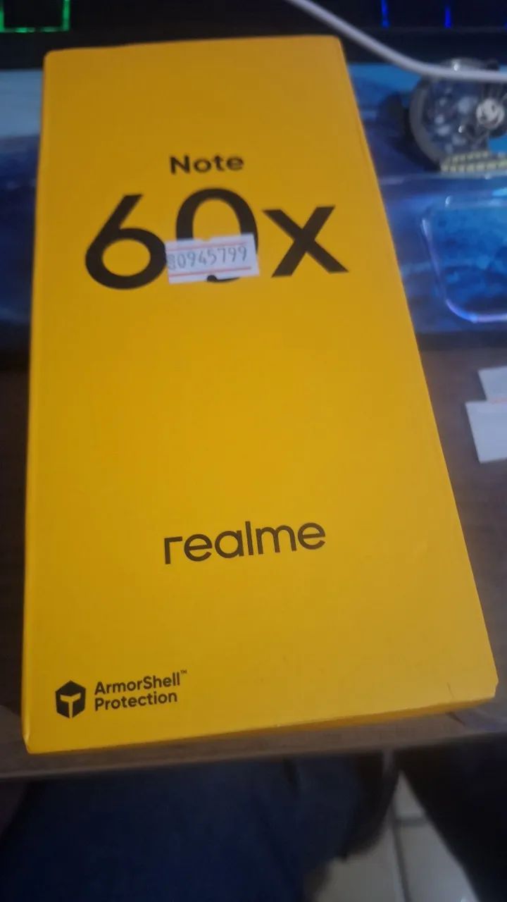 Realme Note 60X Novo  - Foto 2
