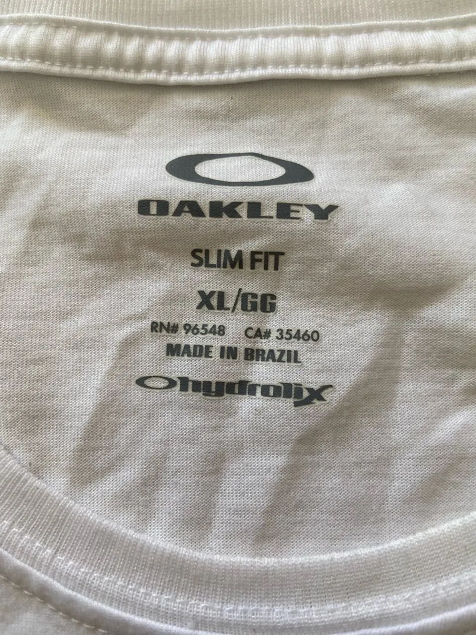 Camisa Oakley Hidrolyx  - Foto 4