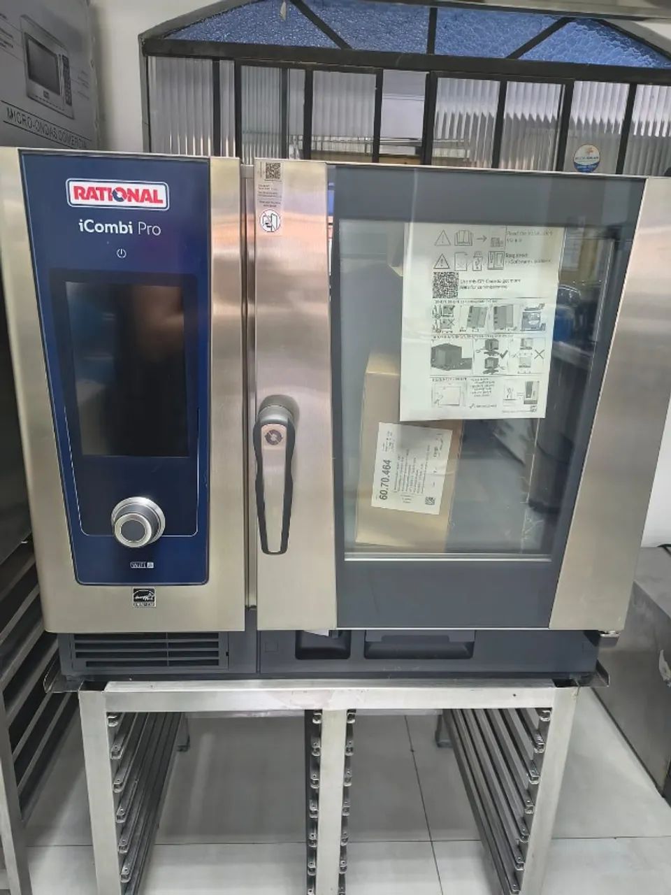 Forno Rational iCombi pro 6-1 - Foto 3
