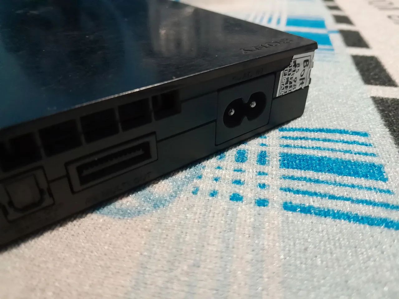 Ps2 COM DEFEITO  - Foto 2