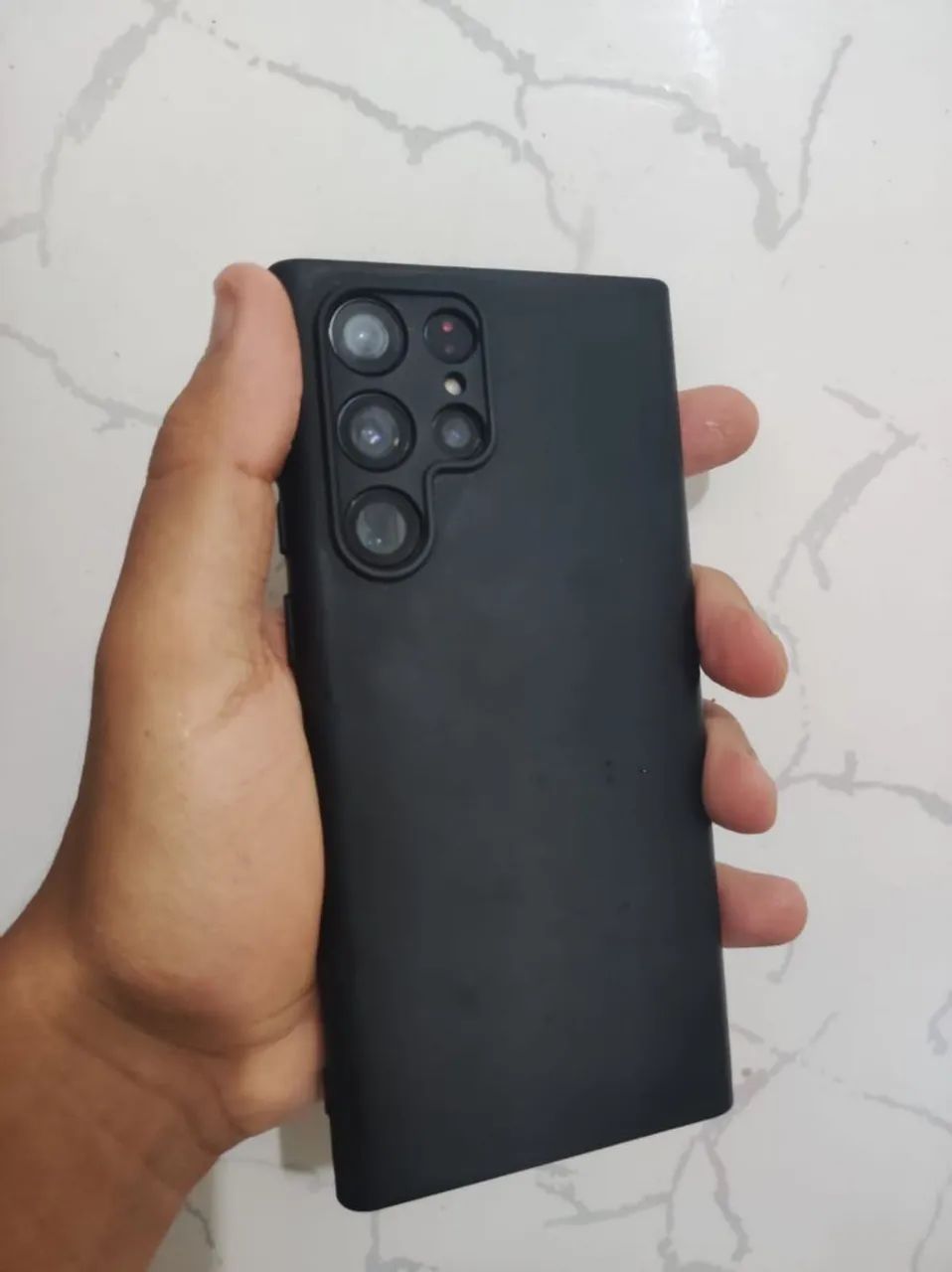 S22 ULTRA VENDO OU TROCO EM PC - Foto 4