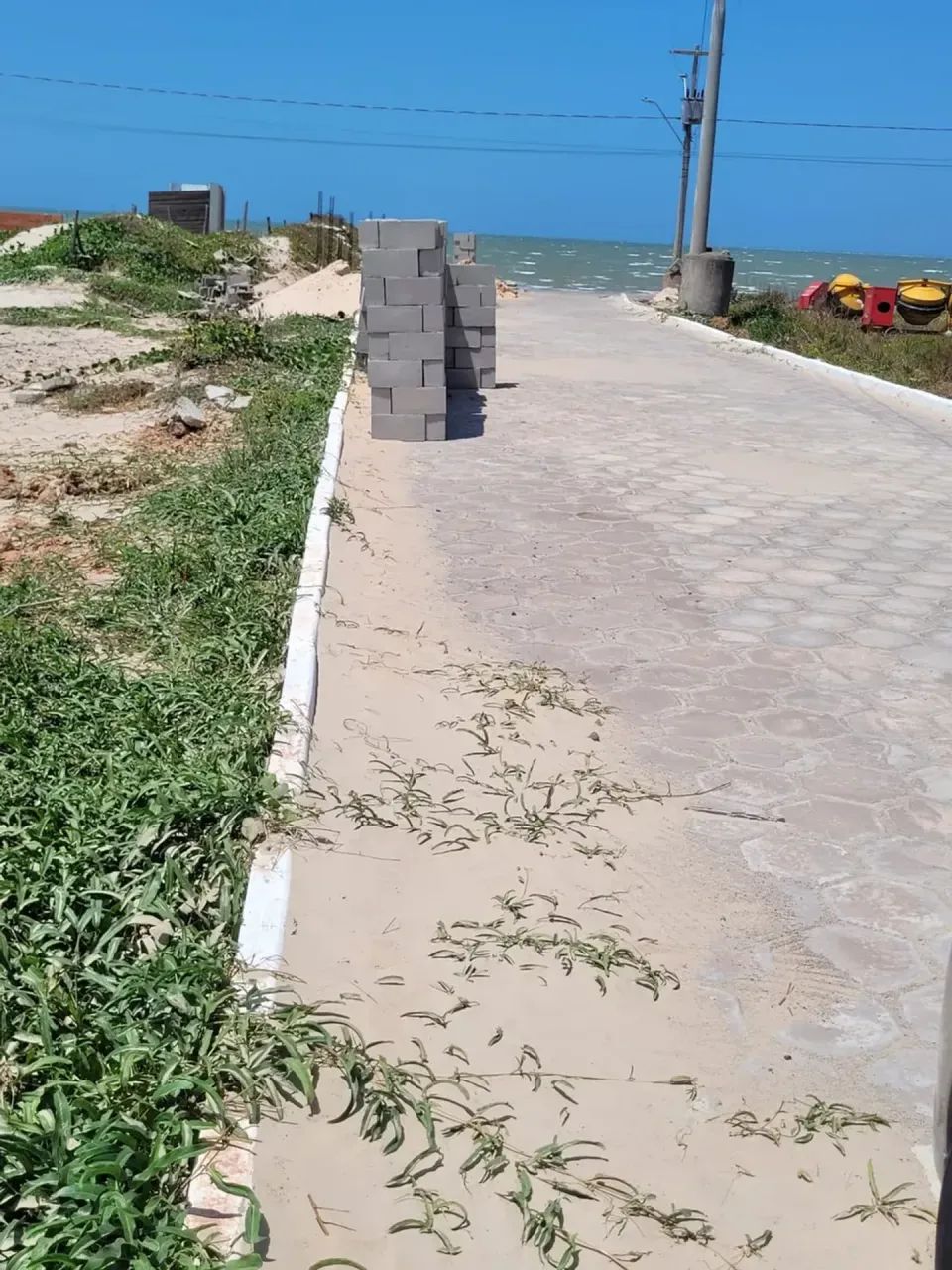 PRAIA DE PANAQUATIRA: Lote parcelado à venda  Grande Ilha de São Luís. - Foto 9