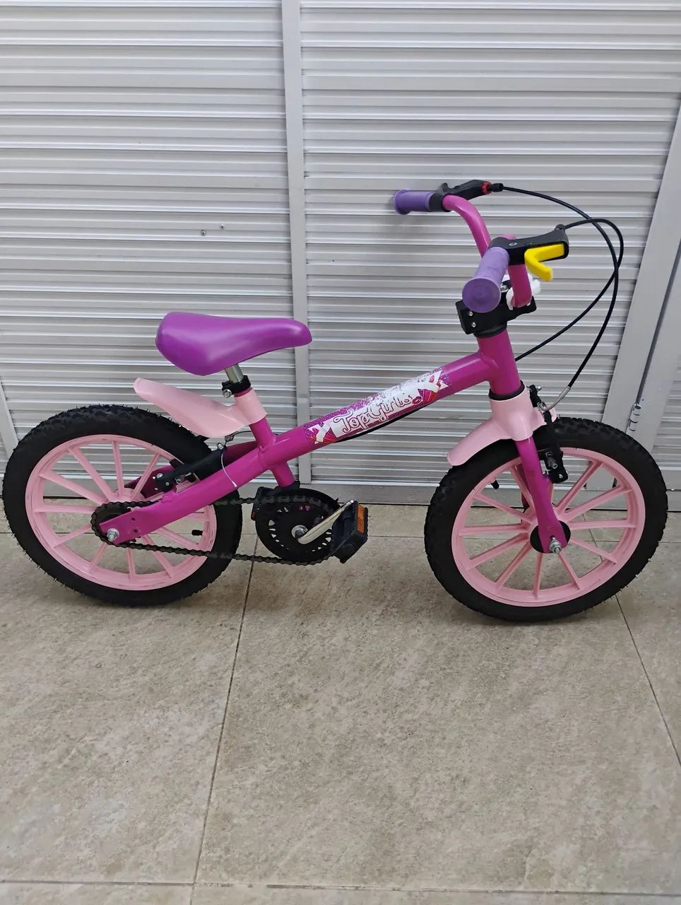 Bicicleta infantil aro 16  - Foto 2