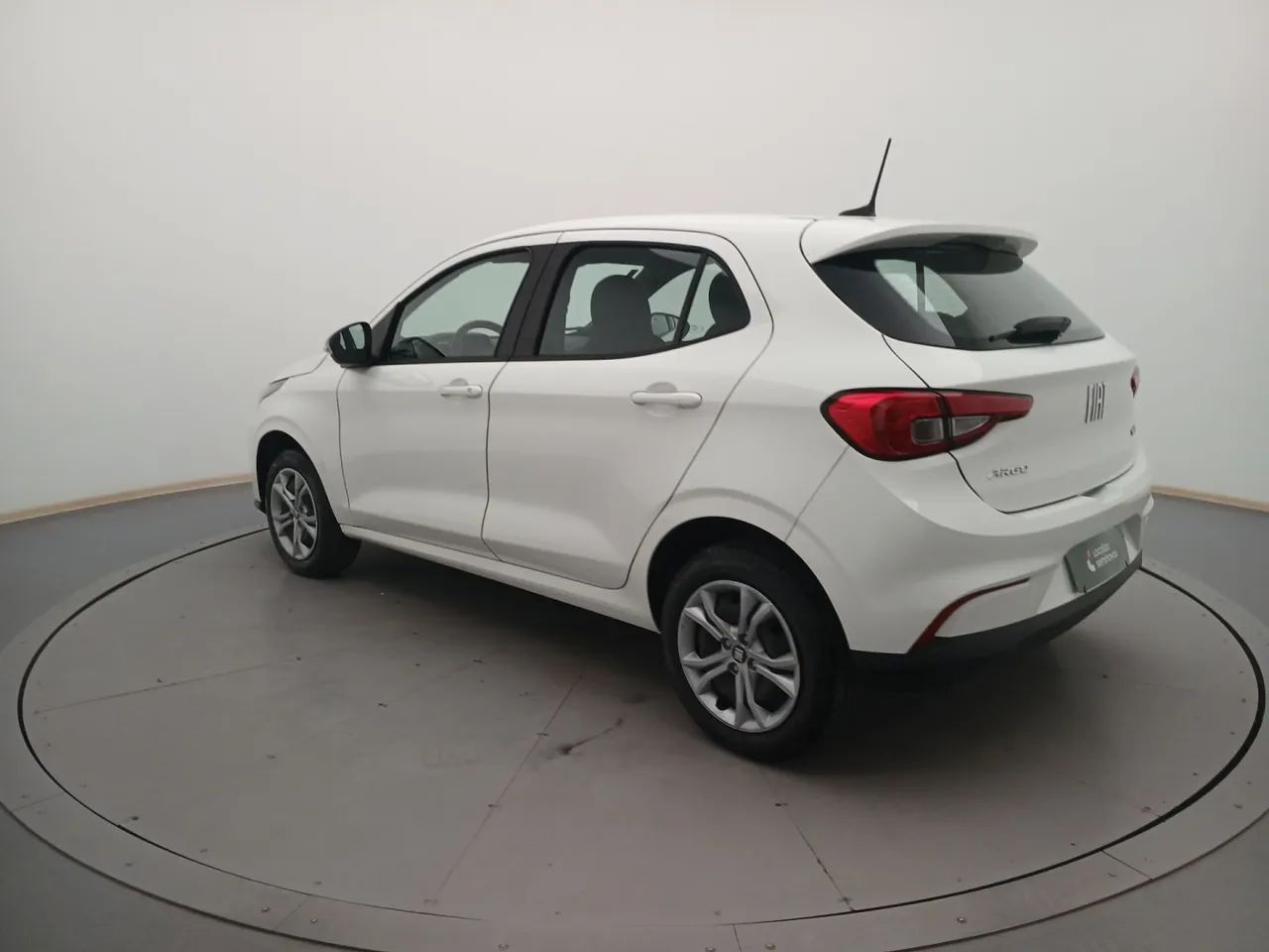 Fiat Argo Drive 1.0 Firefly 2026 - Foto 3