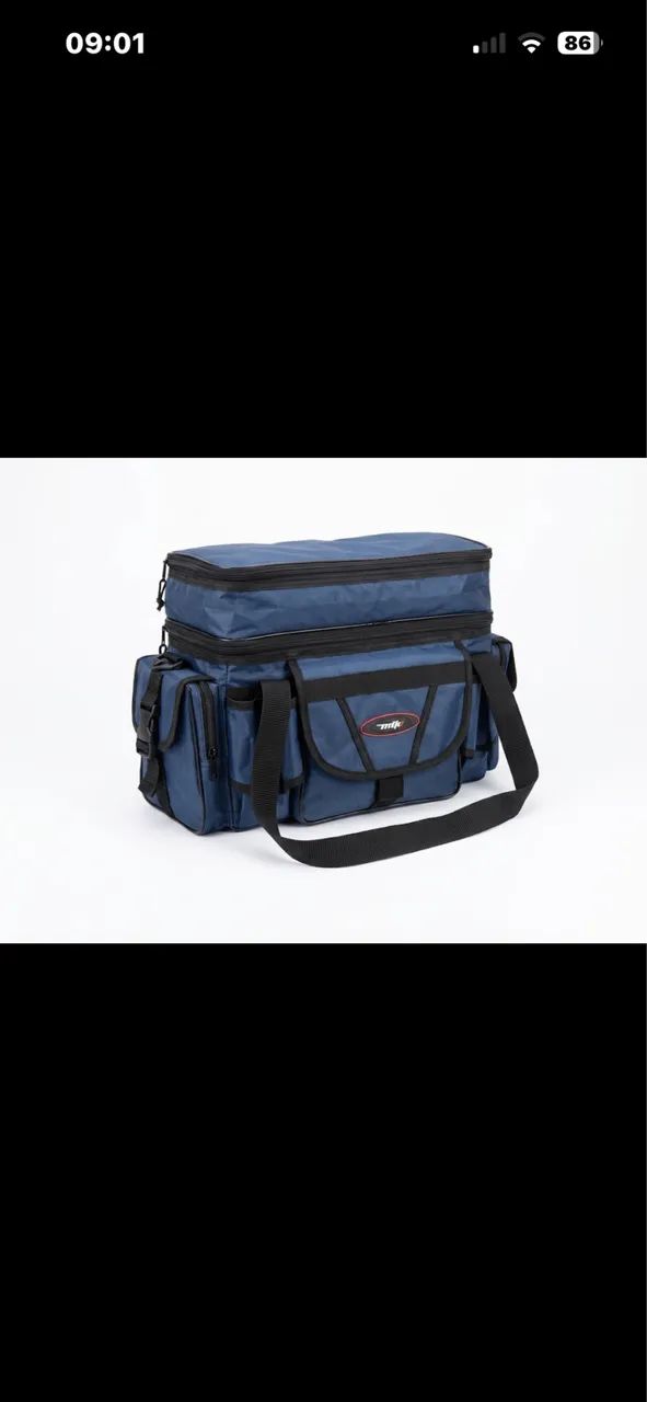 Bolsa de pesca