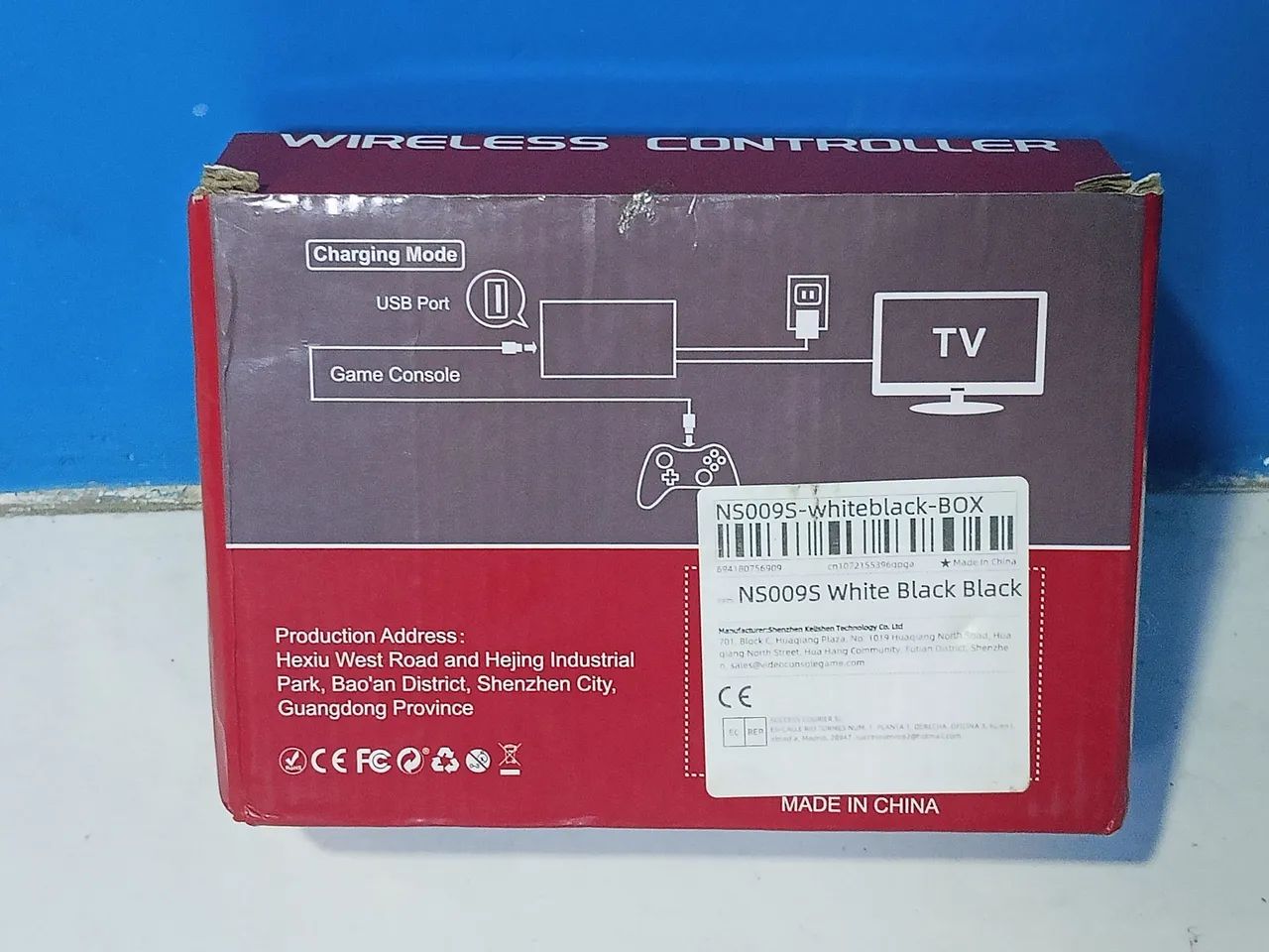 Controle wireless bluetooth - Foto 2