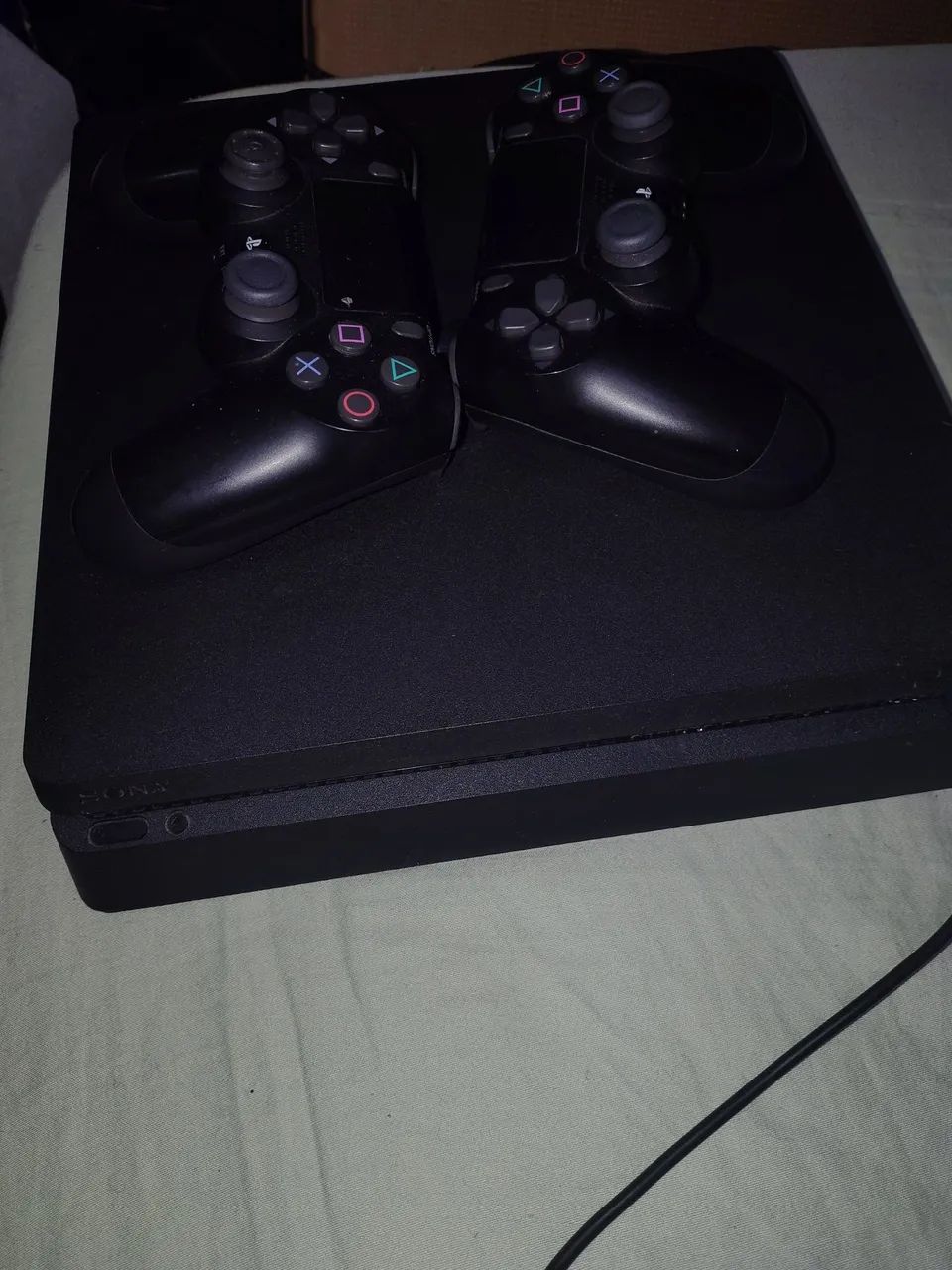 Ps 4