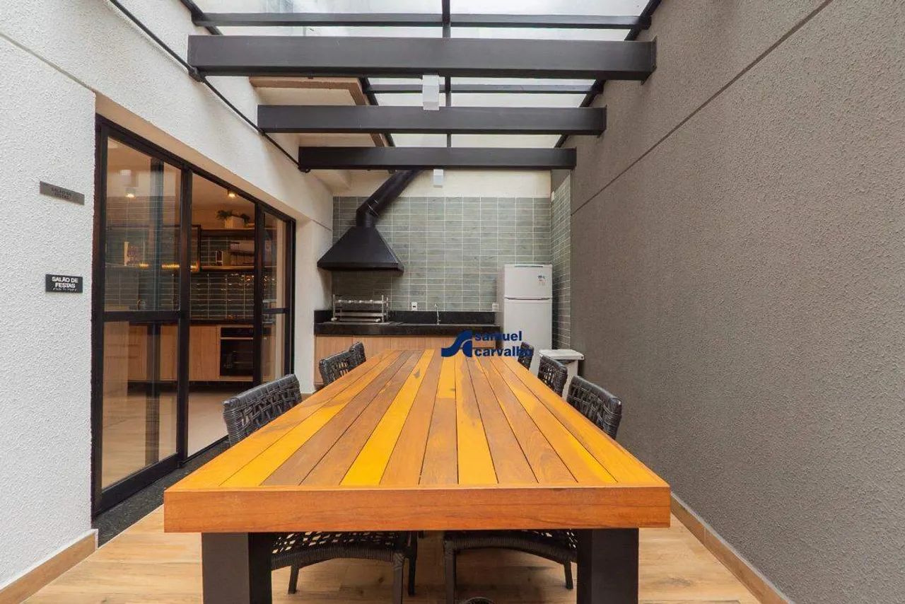 Studio para venda e locação em Perdizes com 1 quarto, 17m² - Foto 3