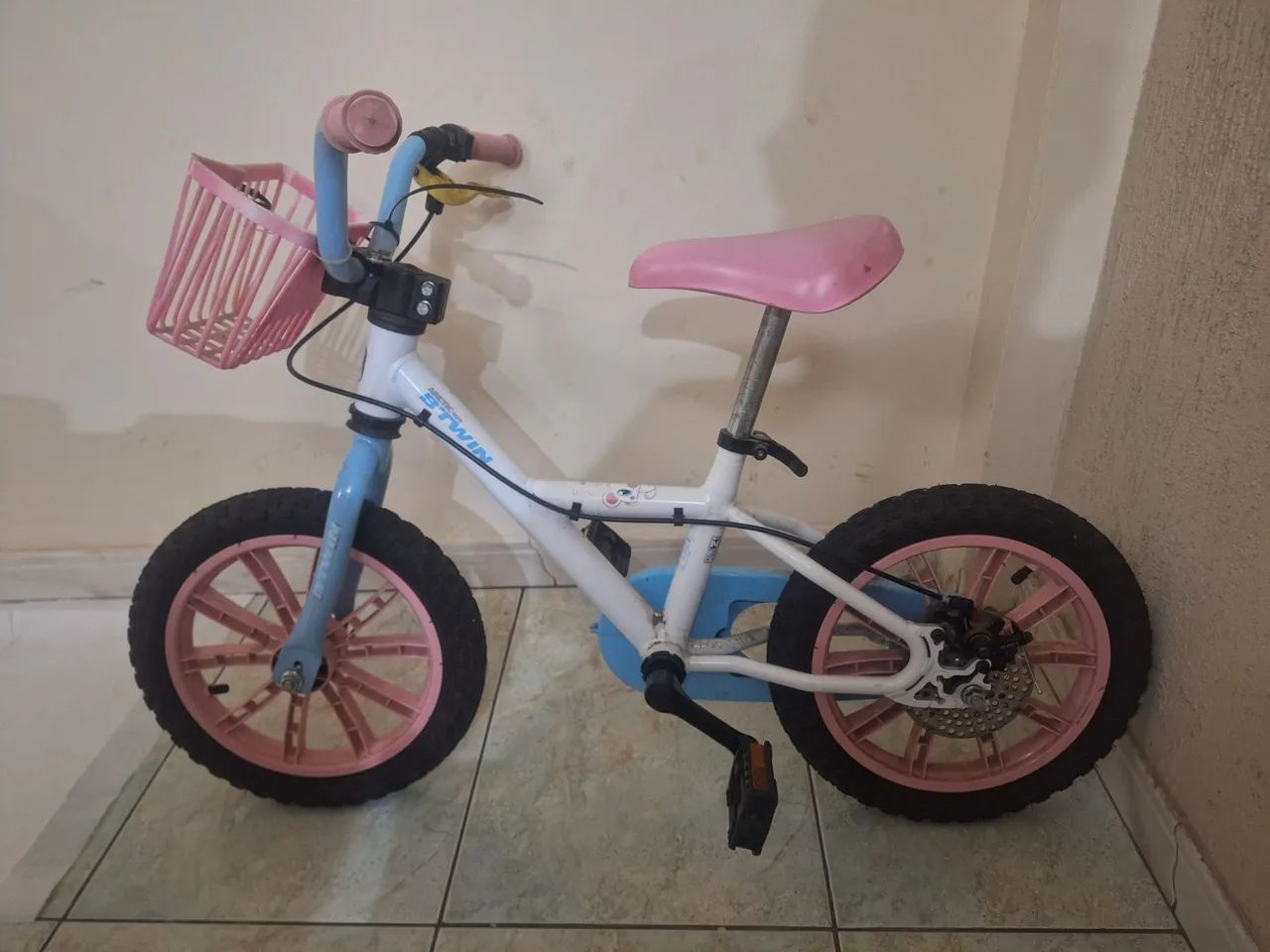Bicicleta B-Twin 12" - Foto 2